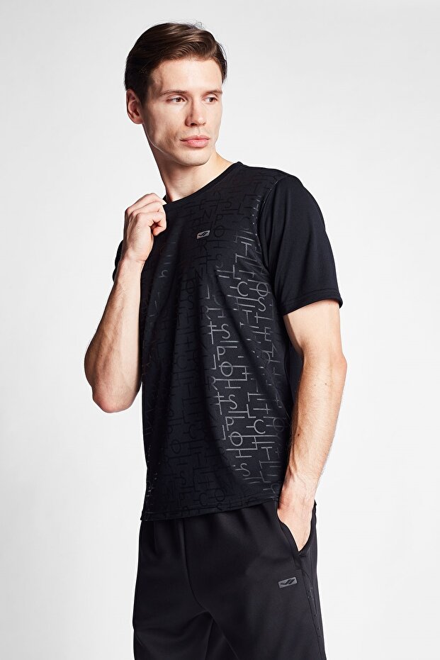 24b-1139 Kısa Kol Tshırt - 3