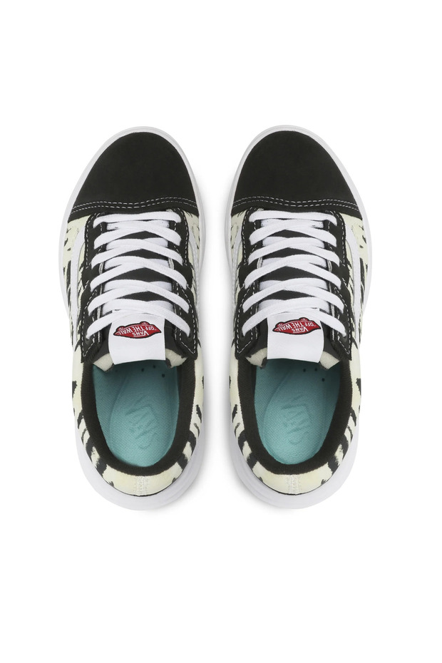 Old Skool Over Kadın Sneaker - 5