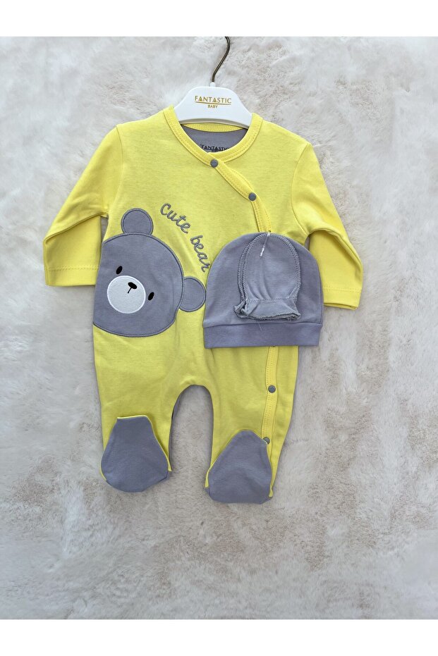 Tatlı Ayı Tulum - 1