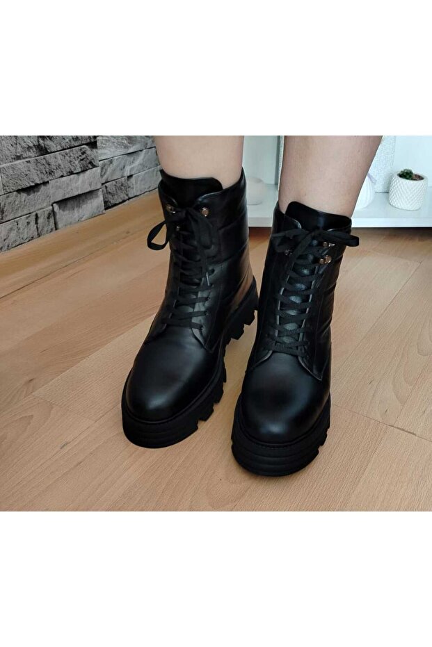 hakiki deri kadın bot - 3