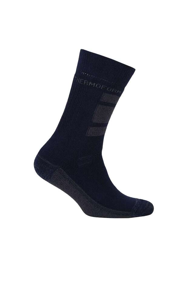 Termal Çorap - Worker - - Lacivert - 2