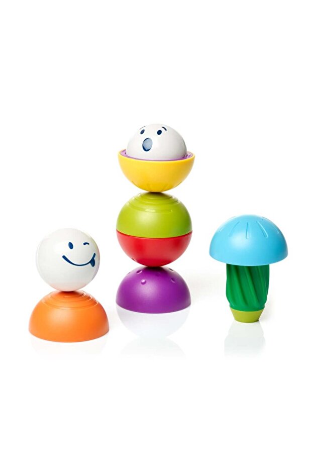 Set de constructie - SMARTMAX PRIMUL MY FIRST HIDE & SEEK - 2
