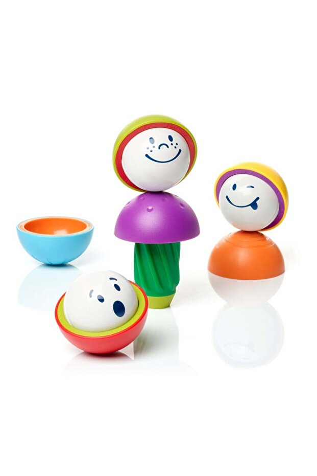 Set de constructie - SMARTMAX PRIMUL MY FIRST HIDE & SEEK - 4