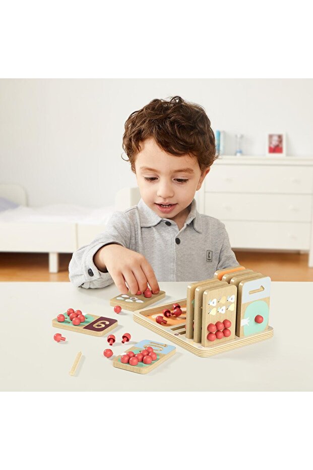 Math game - Fruit trees - 2