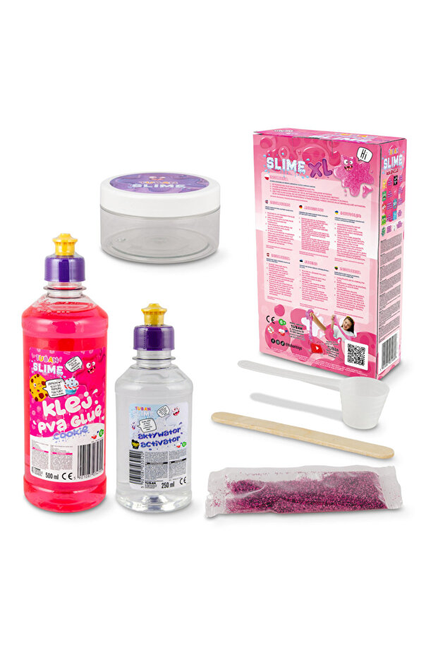 Set DIY experimente SLIME – COOKIE XL - 3