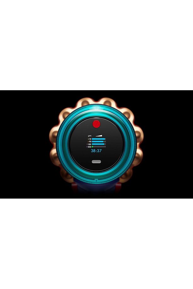 Gen5detect™ Absolute (PRUSYA MAVİSİ/BAKIR) Kablosuz Süpürge - 6