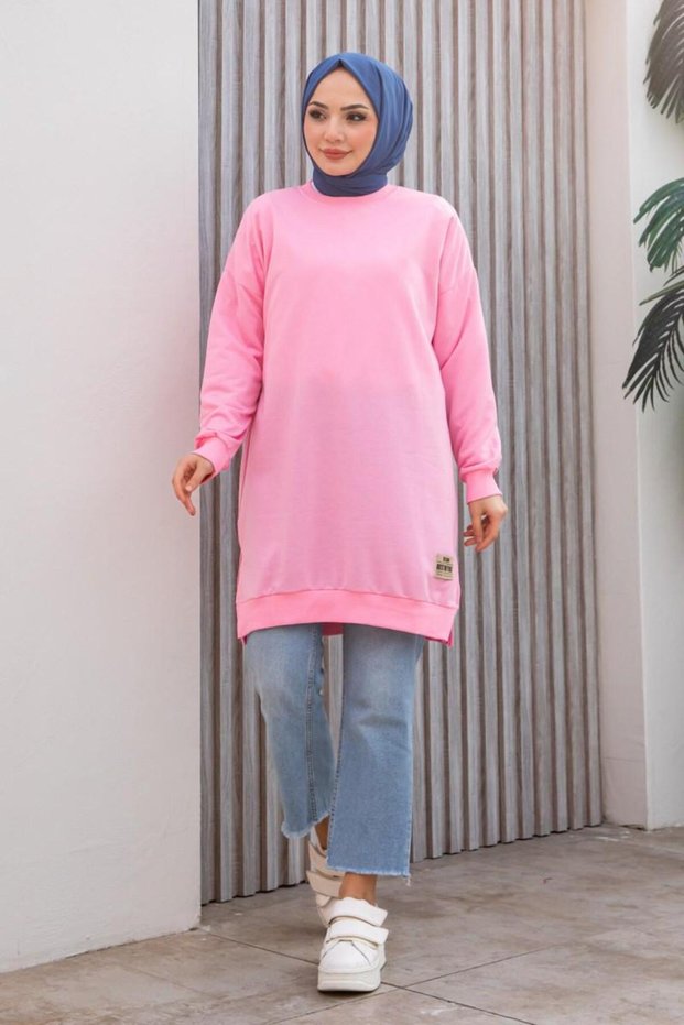 Women's Two Thread Hijab Tunic