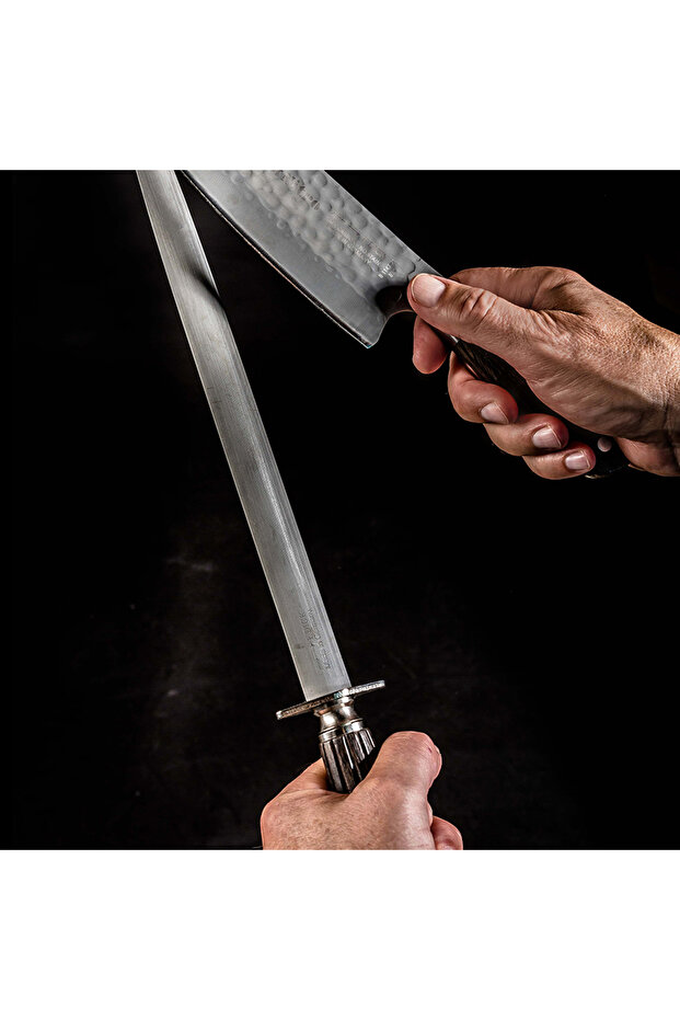 F.DİCK DARK NİTRO OVAL MASAT 30 CM 7110330 - 5