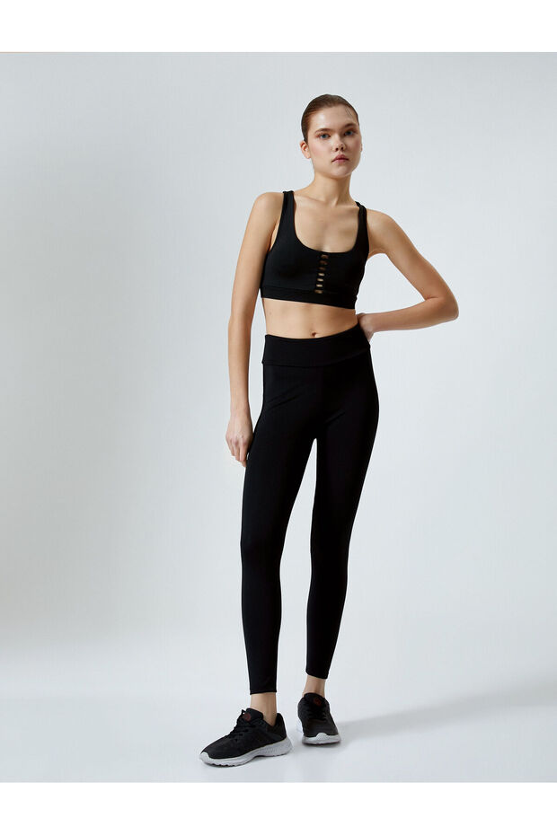 Sports Leggings High Waist