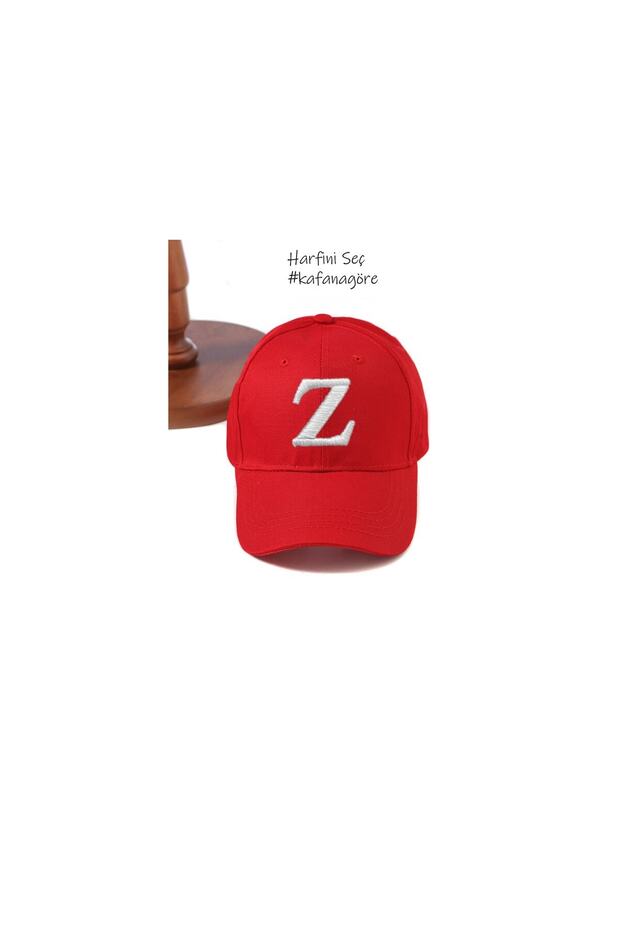 Letter Z Basic Cap - 1