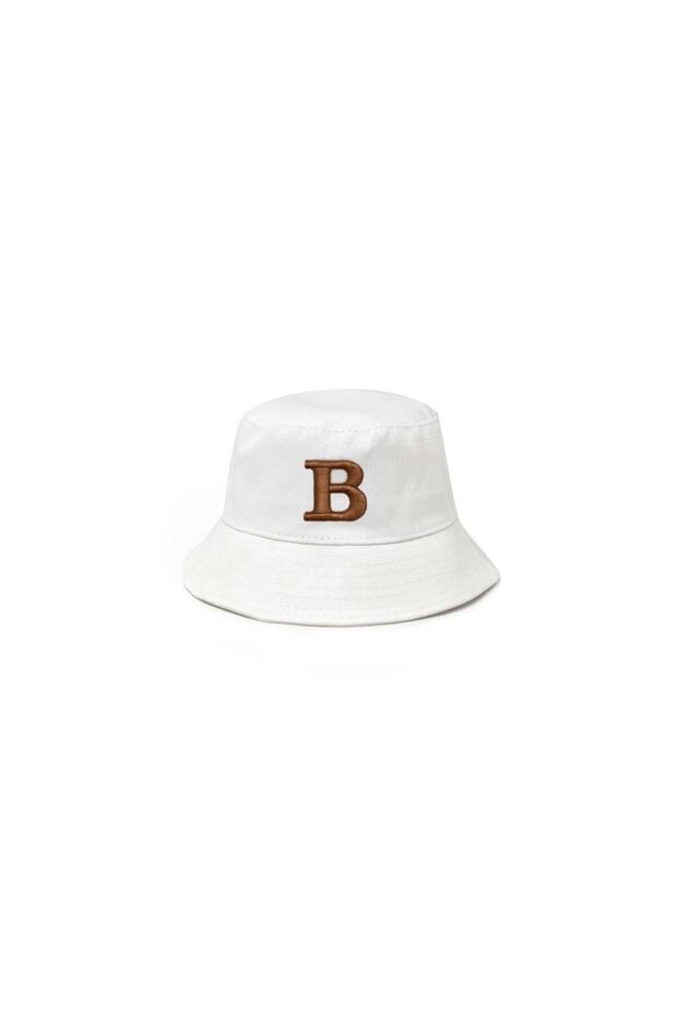 Letter B Bucket Hat