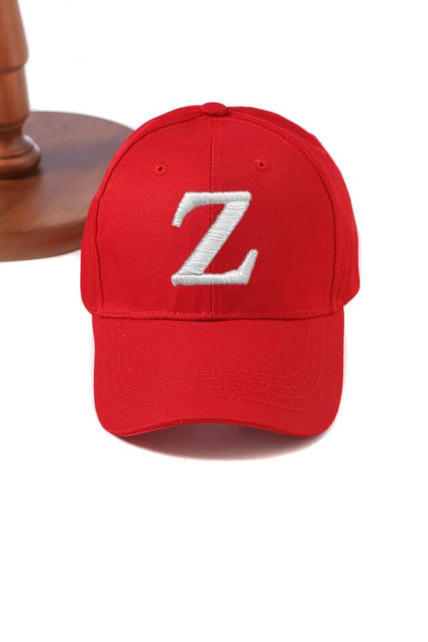 Letter Z Basic Cap - 2