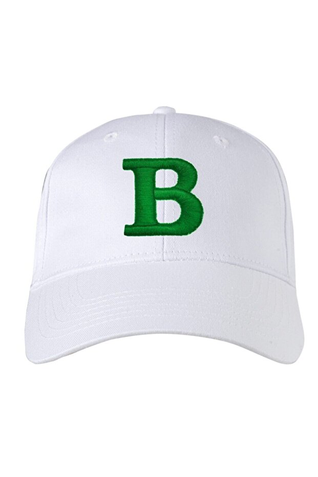 قبعة أساسية بحرف B - 1