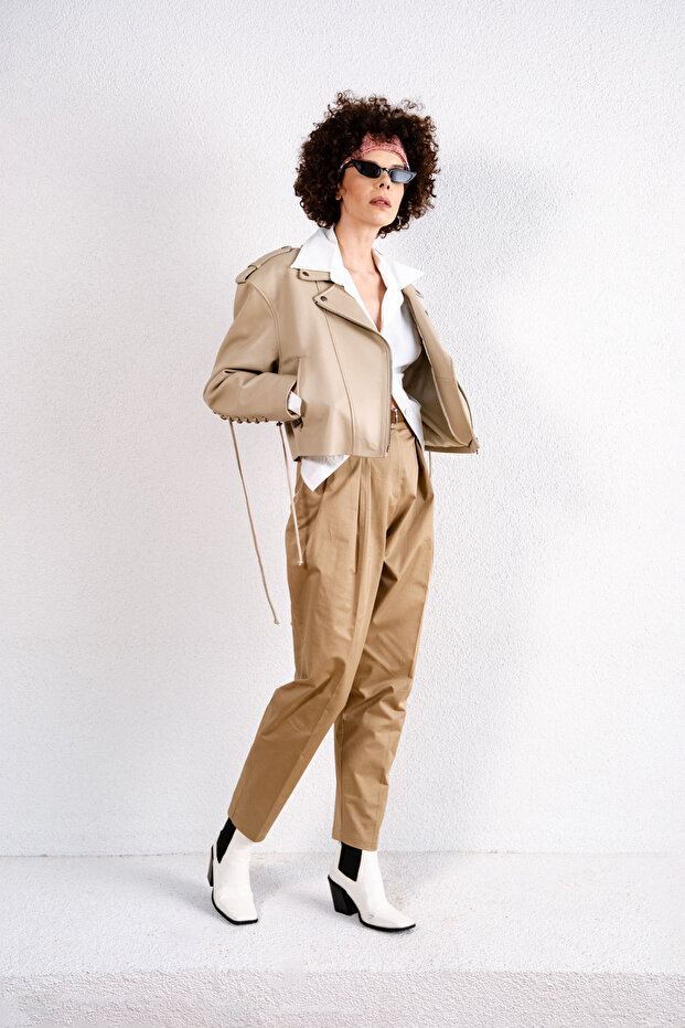 Razor (NATUREL BEJ ZIG) - 7