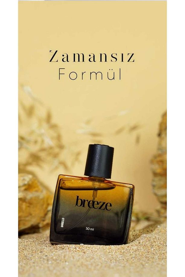 Breeze Erkek 50 ml Parfüm Edp Mrczdnbxrxexexzxex - 2