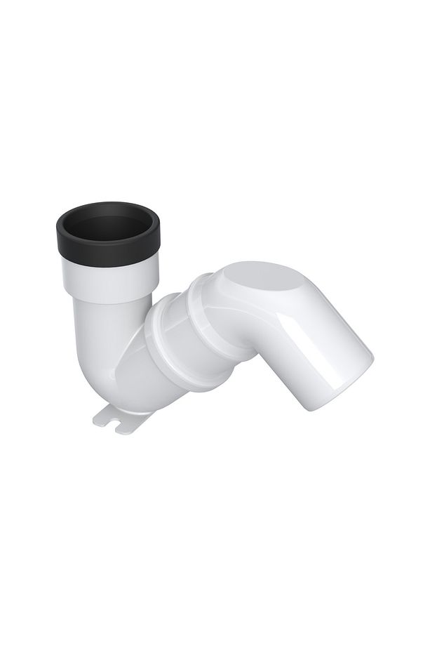 S SİFON PP Ø50 mm - 1