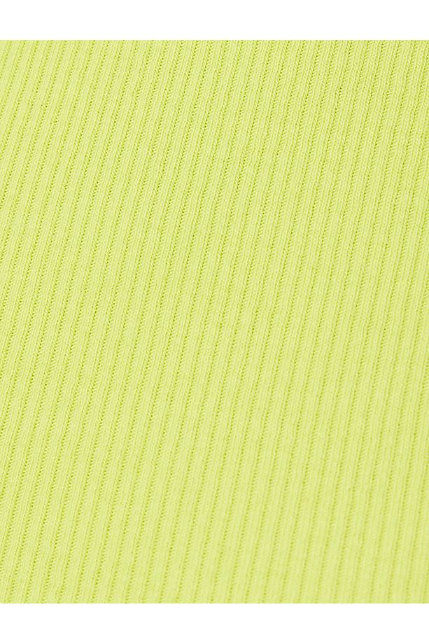Fitilli Atlet Halter Yaka Basic - 6