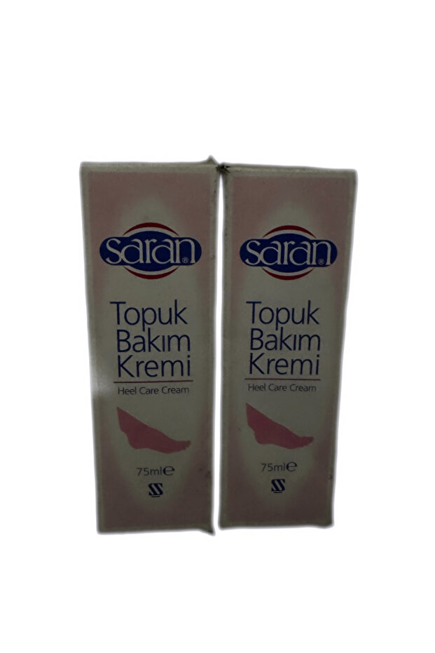 Heel Cream - 2 Pack - 1