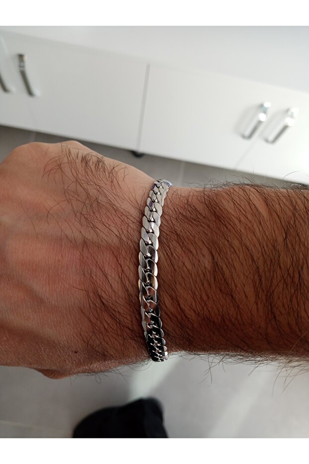 سوار الفولاذ المقاوم للصدأ - 1