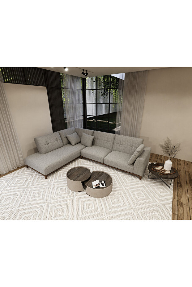 Chanel beige chair size 78x75x93 cm