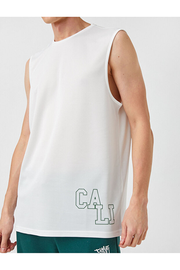 Printed Undershirt - 5