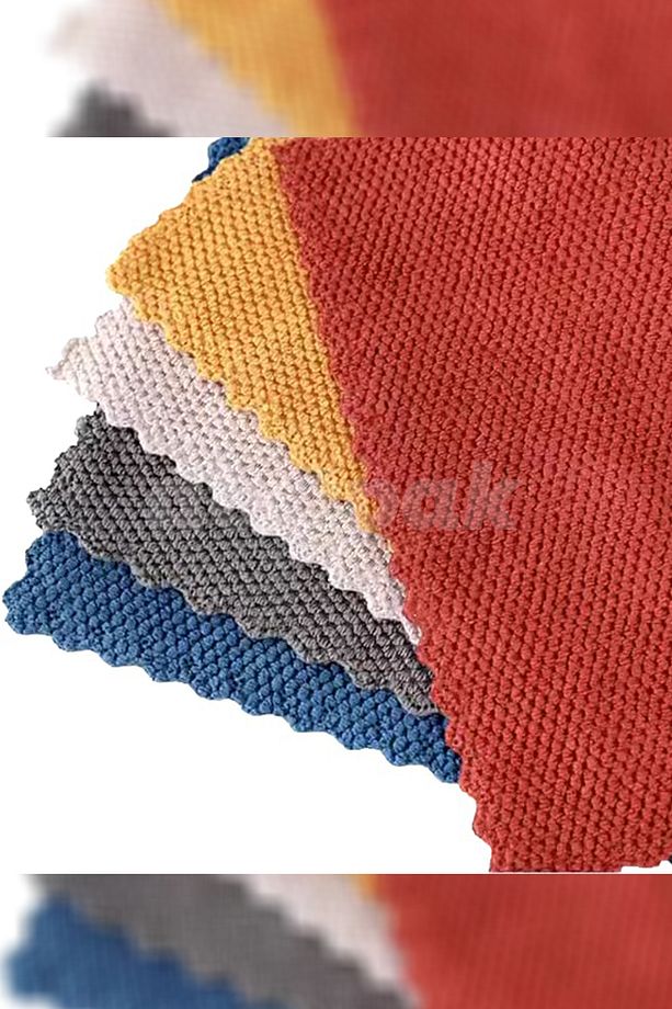 5 ADET Ultra Kaliteli İz Bırakmayan Mikrofiber Bez - Her Yüzeye Uygun - Mutfak Bezi - Tezgah Bezi - 4
