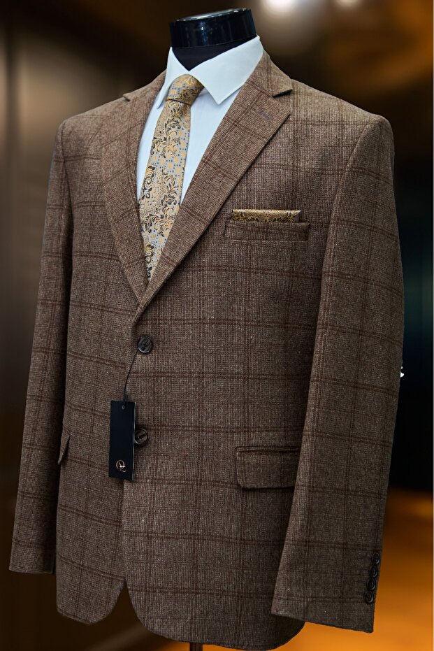 4 Drop Kışlık Ceket - 1