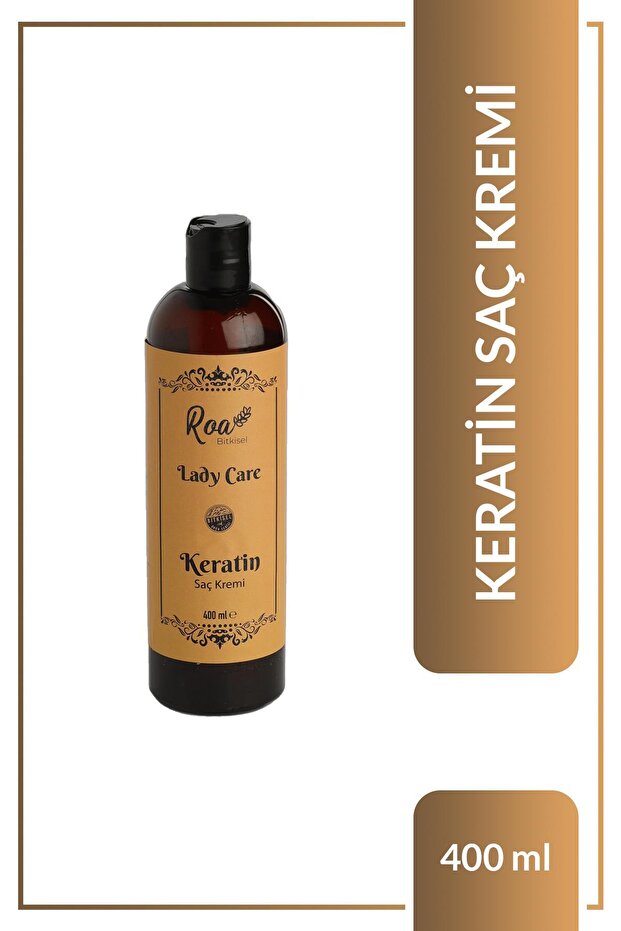 Keratin Saç Kremi 400ml - 1