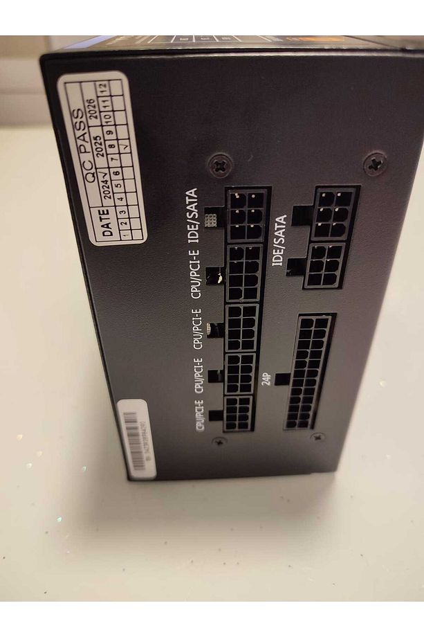 Atx 850 850w 14 Cm Fan 80 Plus Copper Tam Modüler Psu - 2