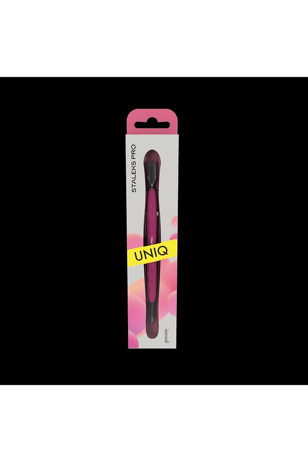 Uniq Gummy Profesyonel Portakal Çubuğu Kütikül Itici Et Itici Pusher Pq-10/2 - 7