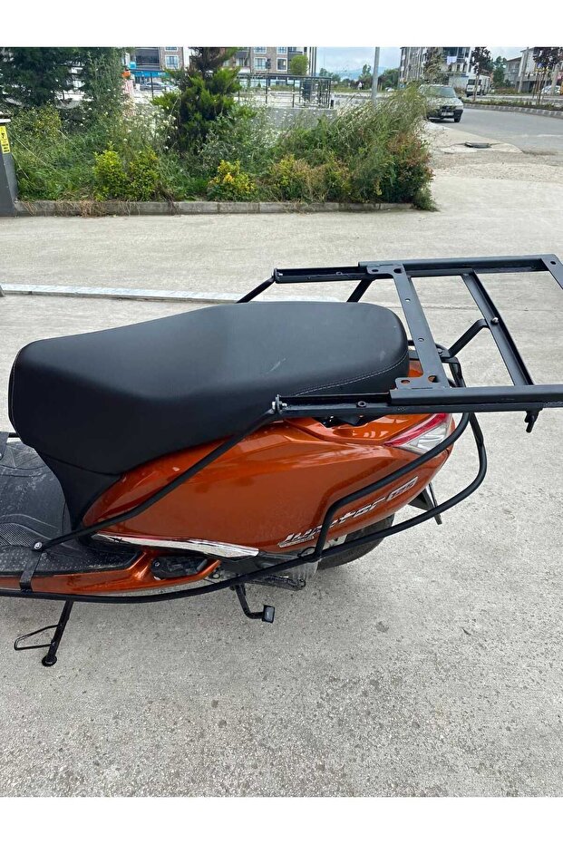 Tvs Jüpiter 125 Kızak, Çanta Demiri - 3