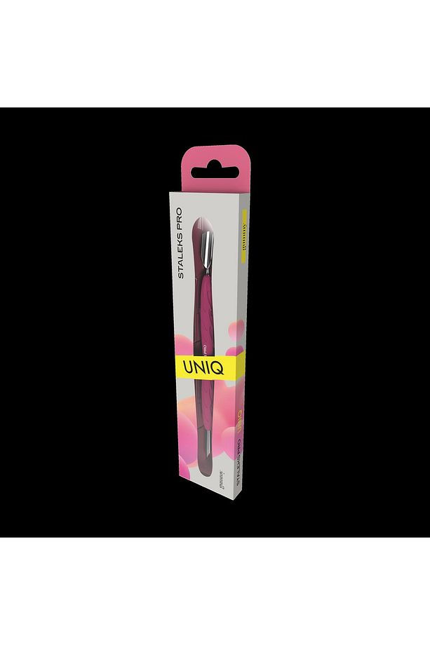 Uniq Gummy Profesyonel Portakal Çubuğu Kütikül Itici Et Itici Pusher Pq-10/2 - 6