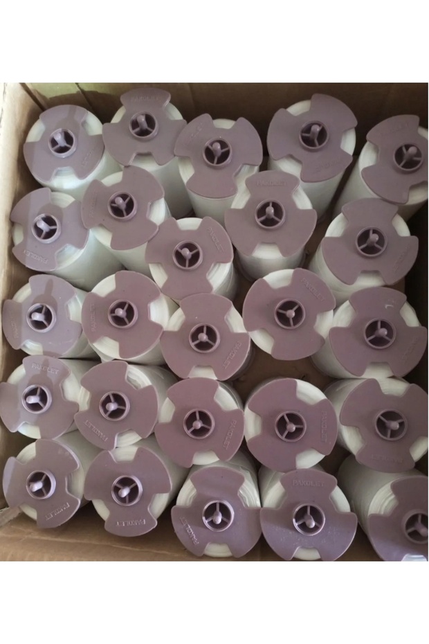 SENSÖRLÜ KLOZET KAPAĞI 2 ADET + KAPAK ÖRTÜSÜ HİJYEN RULOSU 50 Lİ - 4