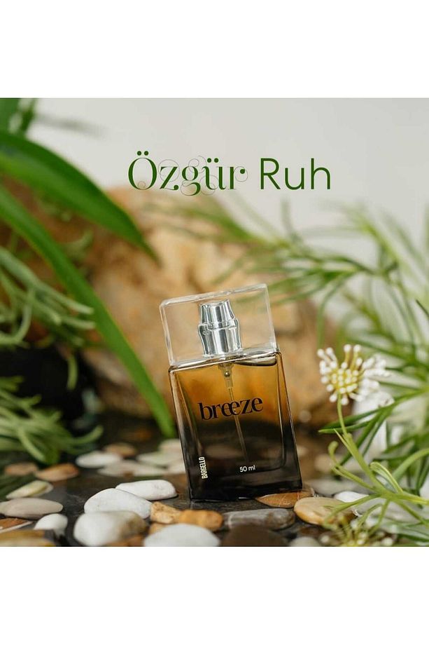 Breeze Erkek 50 ml Parfüm Edp Mrczdnbxrxexexzxex - 1