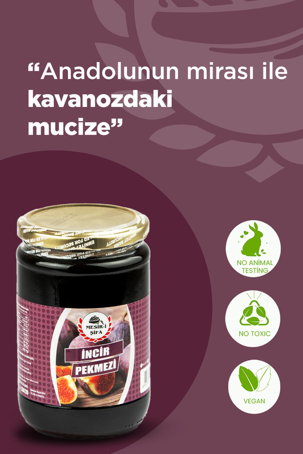 İncir Pekmezi 800 g - 2