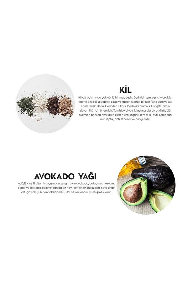Avokado Yağlı El Ve Vücut Kremi 75 ml - 3