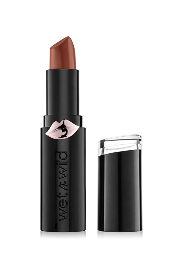 Wet n Wild Megalast Matte Lipstick - Mochalicious