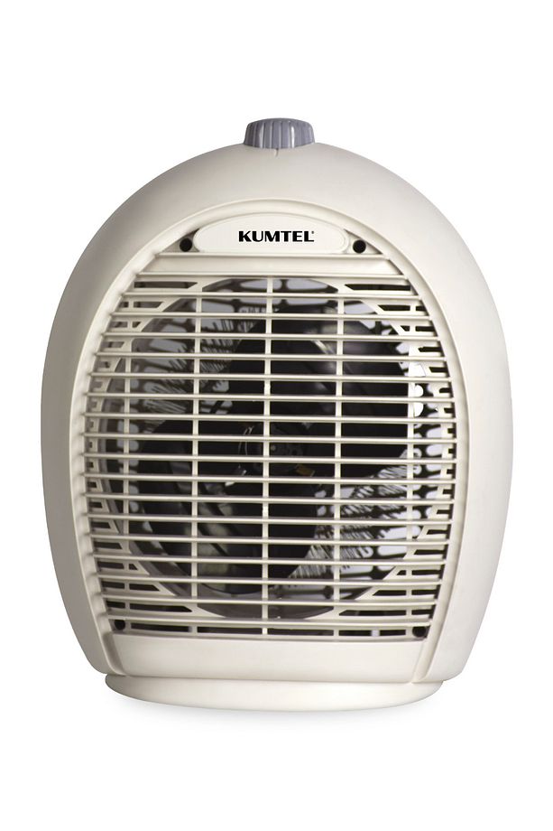 Fanlı Isıtıcı 2000 W Lx-6331 Bej - 1