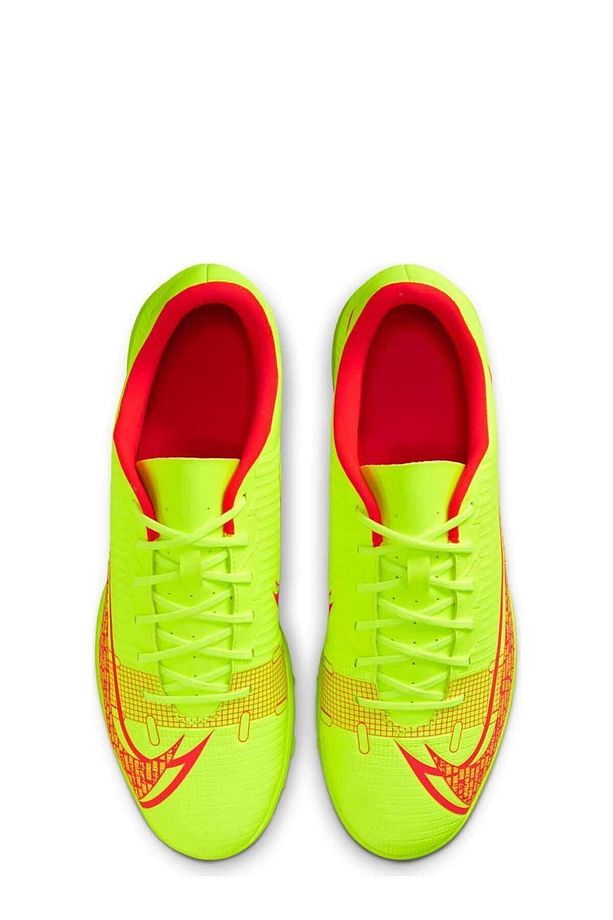 Mercurial Vapor 14 Club Tf Sarı Halı Saha Ayakkabısı - 4