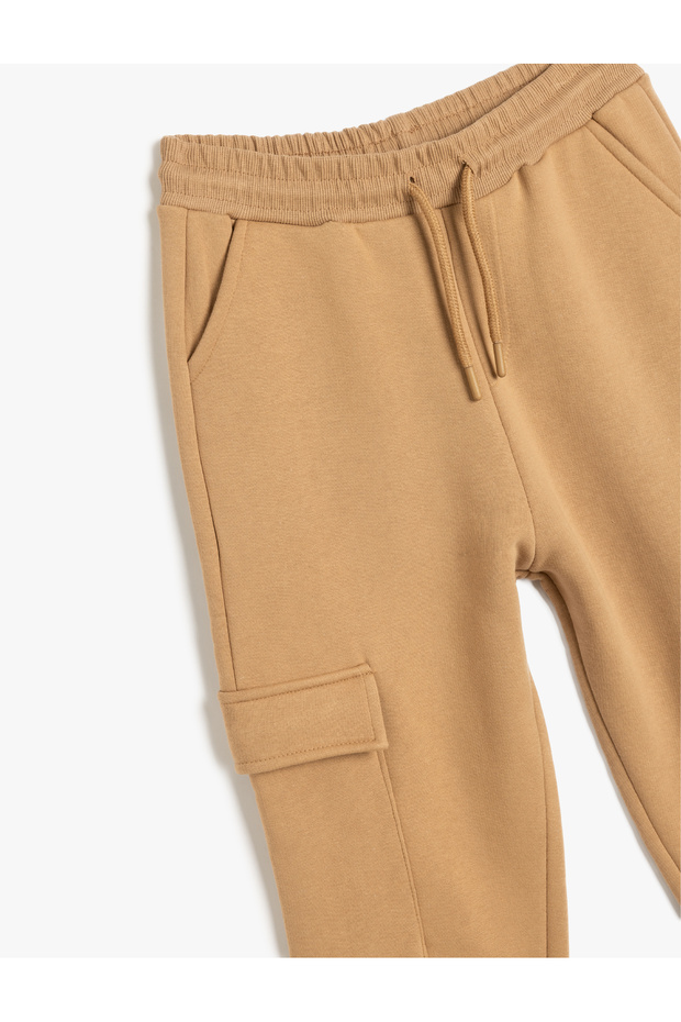 SWEAT BOTTOMS - 3