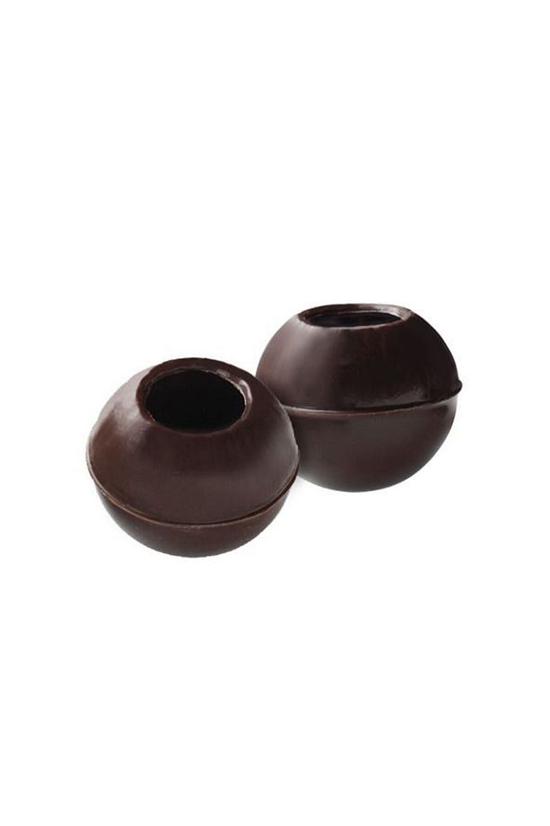 Truffle Shelles Bitter 1,36 Kg - 2