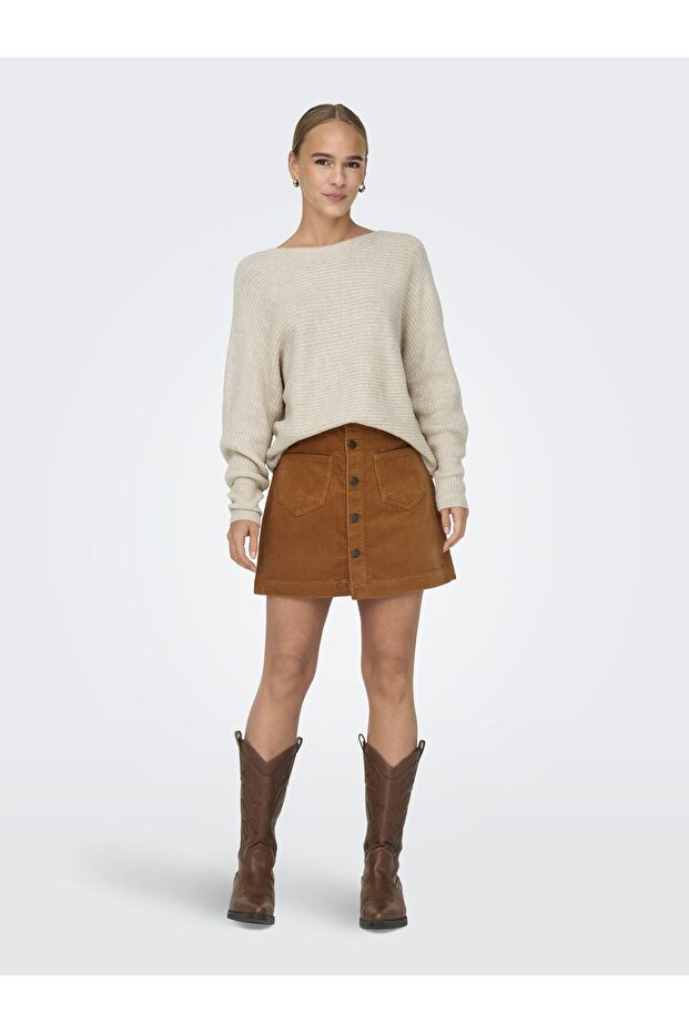 Strickpullover Onldaniella Strickpullover - 5