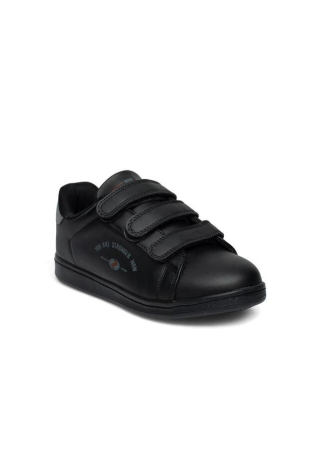 Milena 037-24 Leather Velcro Fashion Women's Sneakers
