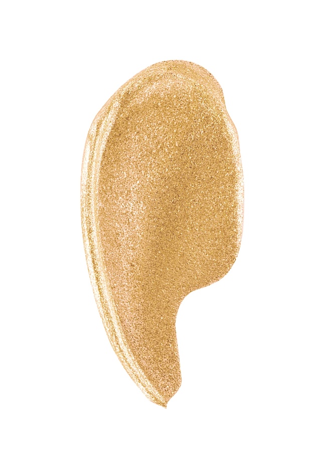 Crystalized Liquid Eyeshadow Liquid Metallic Eyeshadow - 02 Miracle Light - 4