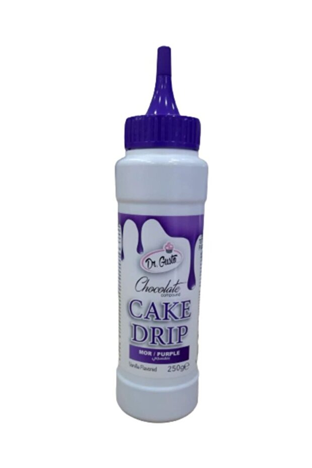 Cake Drıp 250 gr Mor - 1