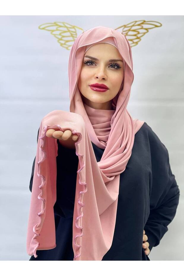 Sandy Shawl - 1