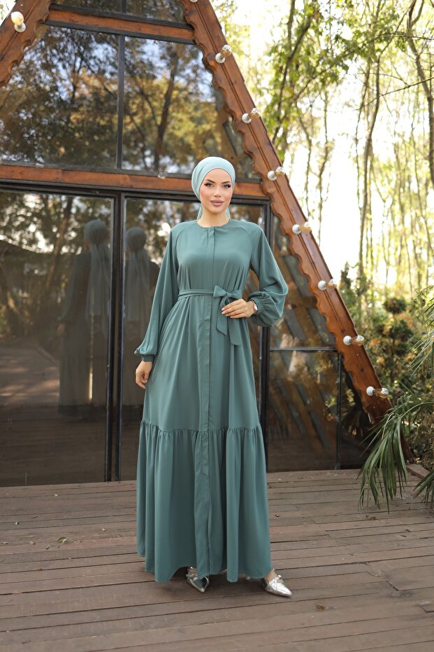 Ankanoor Mint Hidden Patch Ferace Anka 255020