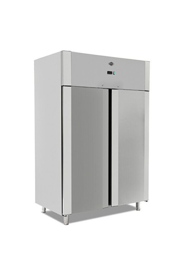 Dik Tip Buzdolabı Çift Kapılı - 1