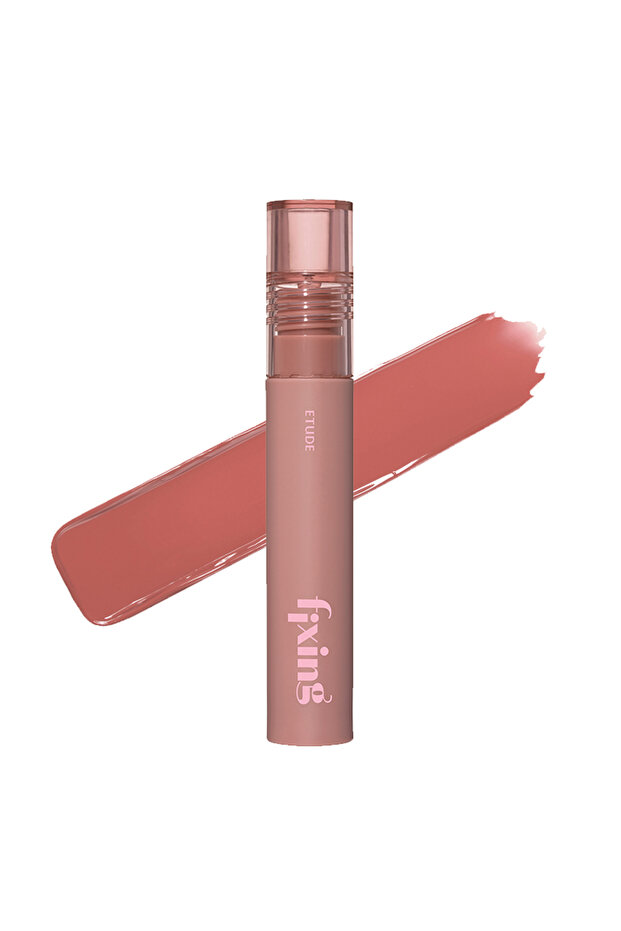 Fixing Tint / Tint Offering Moist Matte Finish with Vegan Formula - 8 Dusty Beige (Vi̇oni̇ne)