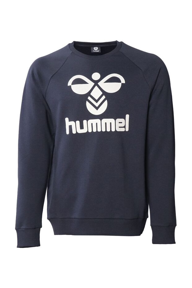 Kopenhang Erkek Siyah Sweatshirt - 2